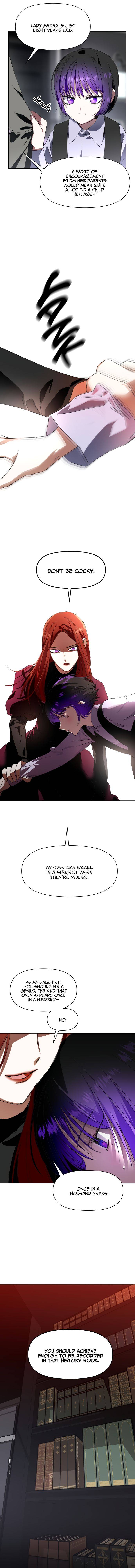 Your Throne Chap 11 - Next Chap 12