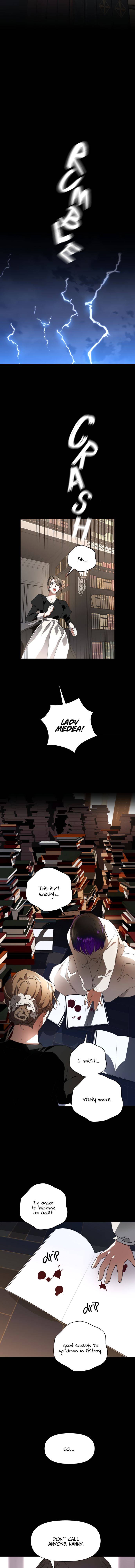Your Throne Chap 11 - Next Chap 12