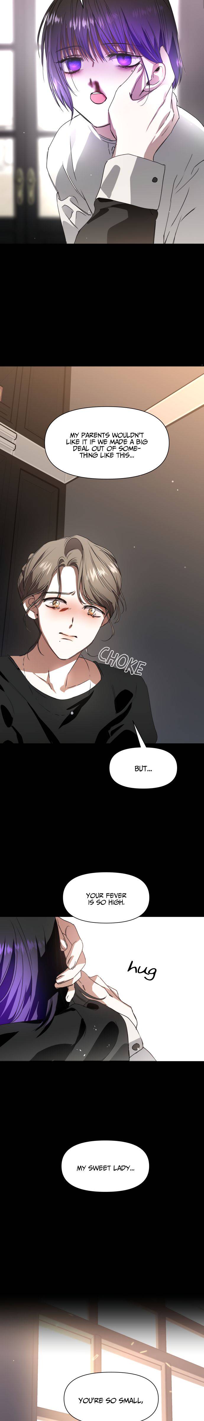 Your Throne Chap 11 - Next Chap 12