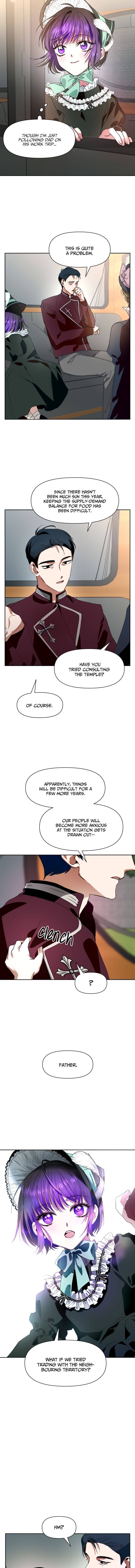 Your Throne Chap 11 - Next Chap 12