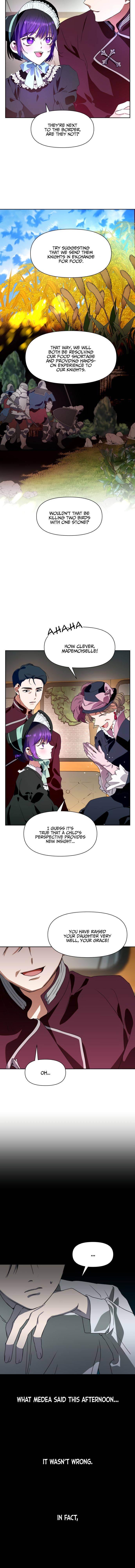 Your Throne Chap 11 - Next Chap 12