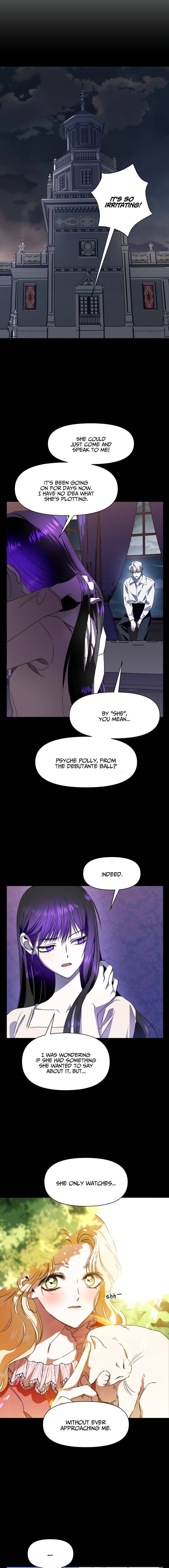 Your Throne Chap 12 - Next Chap 13