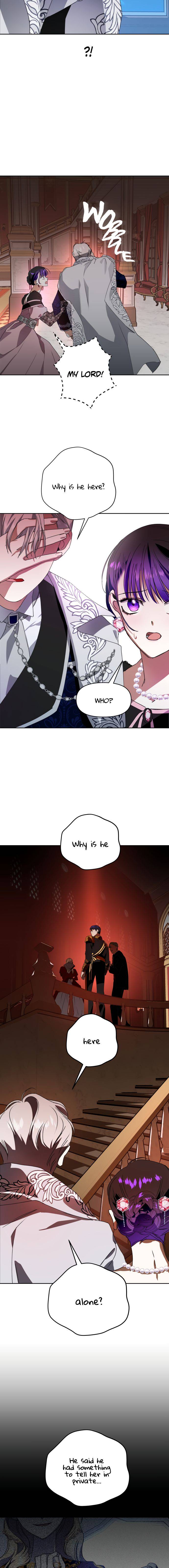 Your Throne Chap 12 - Next Chap 13