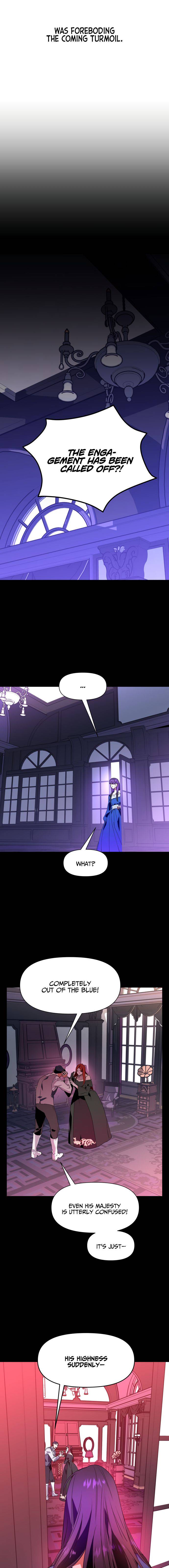 Your Throne Chap 12 - Next Chap 13