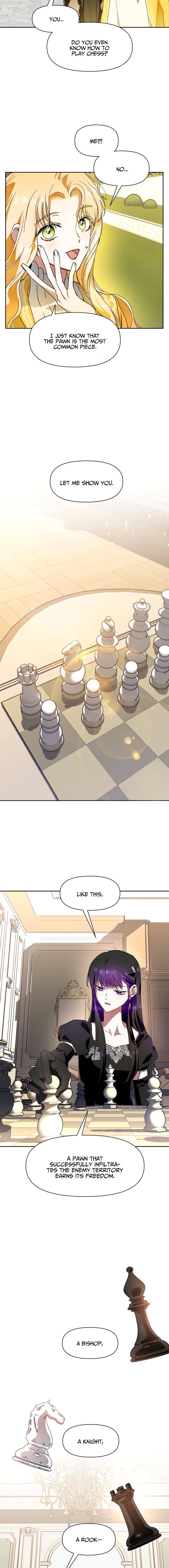 Your Throne Chap 12 - Next Chap 13