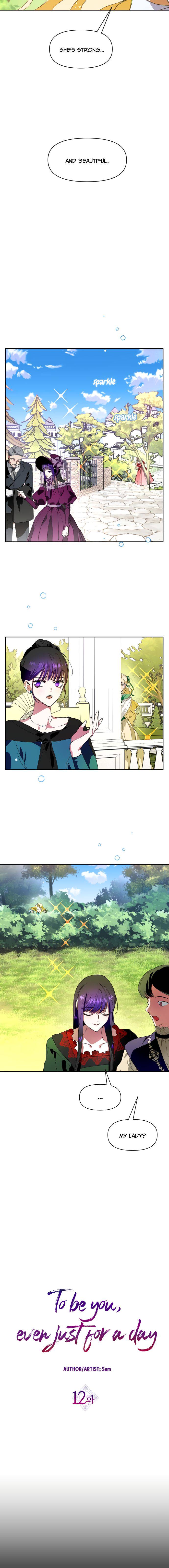 Your Throne Chap 12 - Next Chap 13