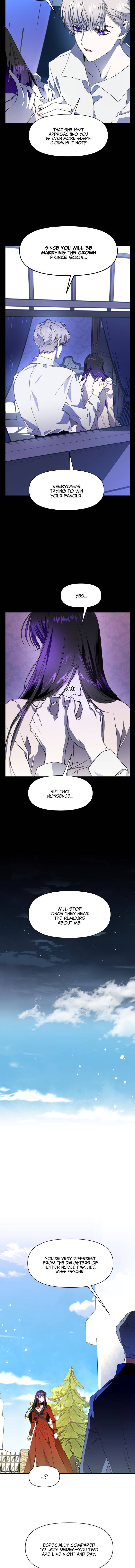 Your Throne Chap 12 - Next Chap 13