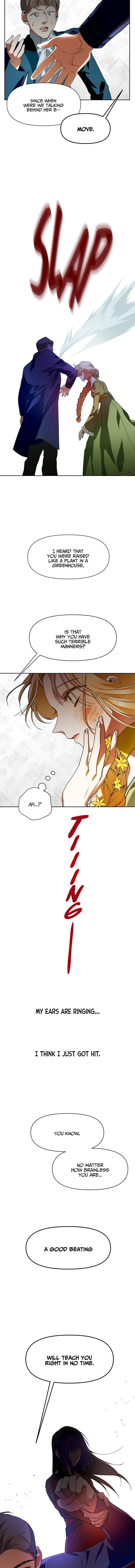 Your Throne Chap 12 - Next Chap 13
