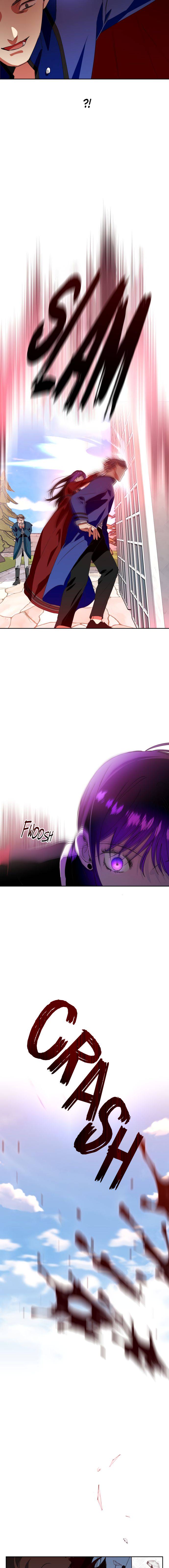 Your Throne Chap 12 - Next Chap 13