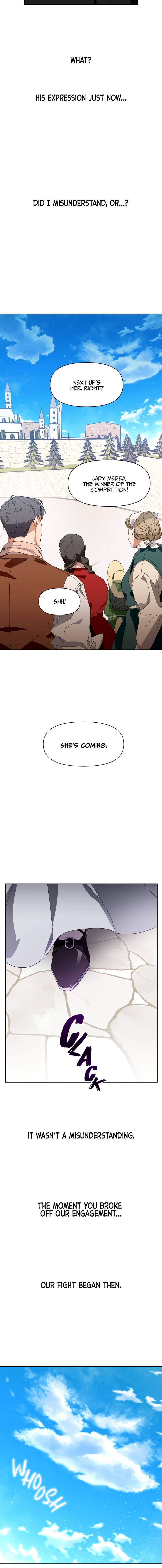 Your Throne Chap 13 - Next Chap 14