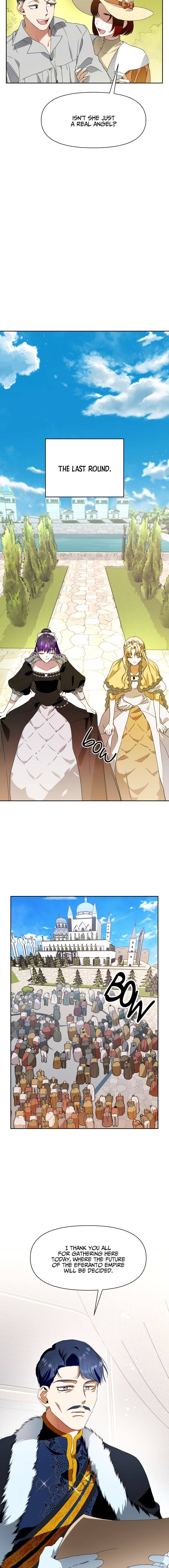 Your Throne Chap 13 - Next Chap 14
