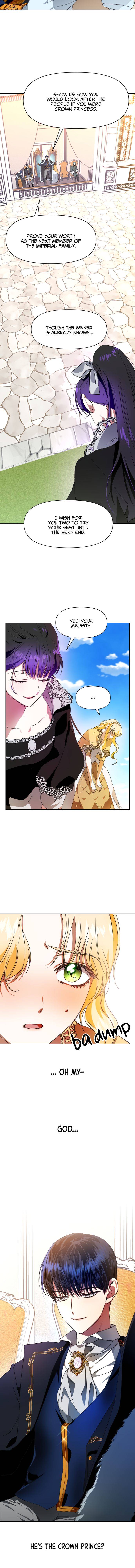 Your Throne Chap 13 - Next Chap 14