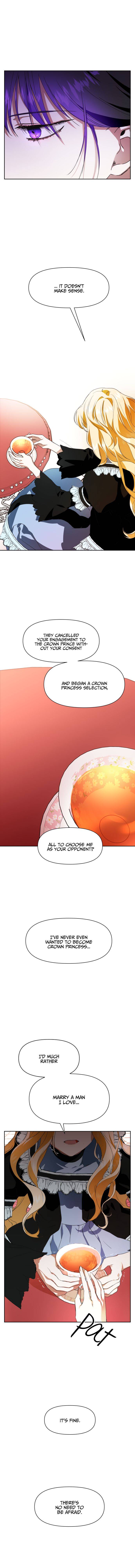 Your Throne Chap 13 - Next Chap 14