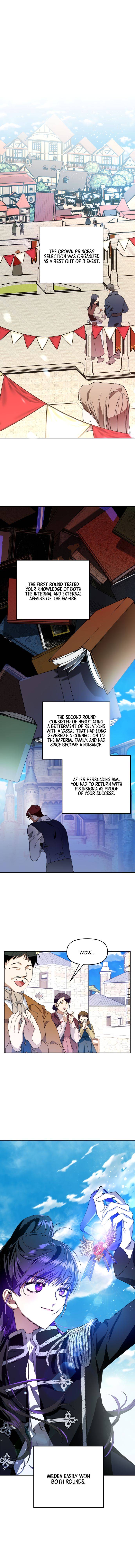 Your Throne Chap 13 - Next Chap 14