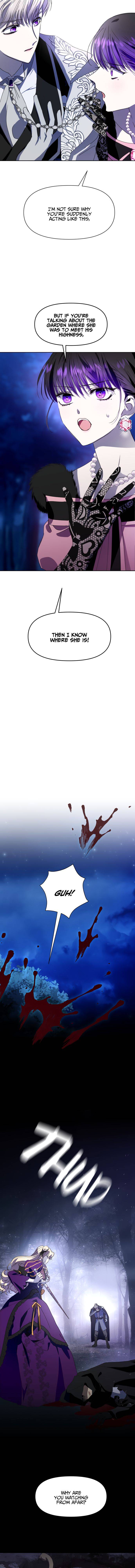 Your Throne Chap 13 - Next Chap 14
