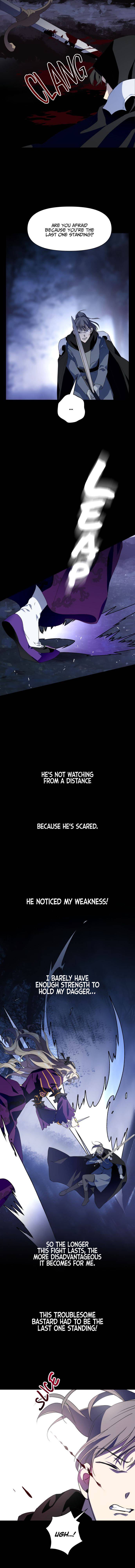 Your Throne Chap 13 - Next Chap 14