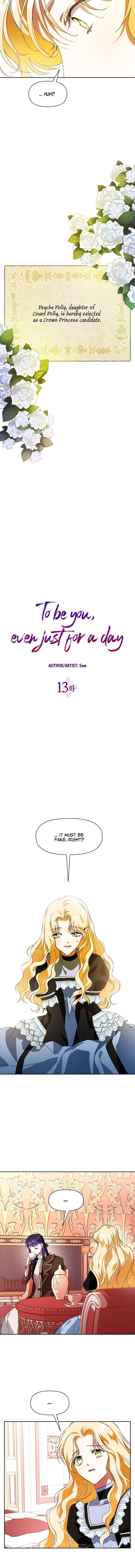Your Throne Chap 13 - Next Chap 14