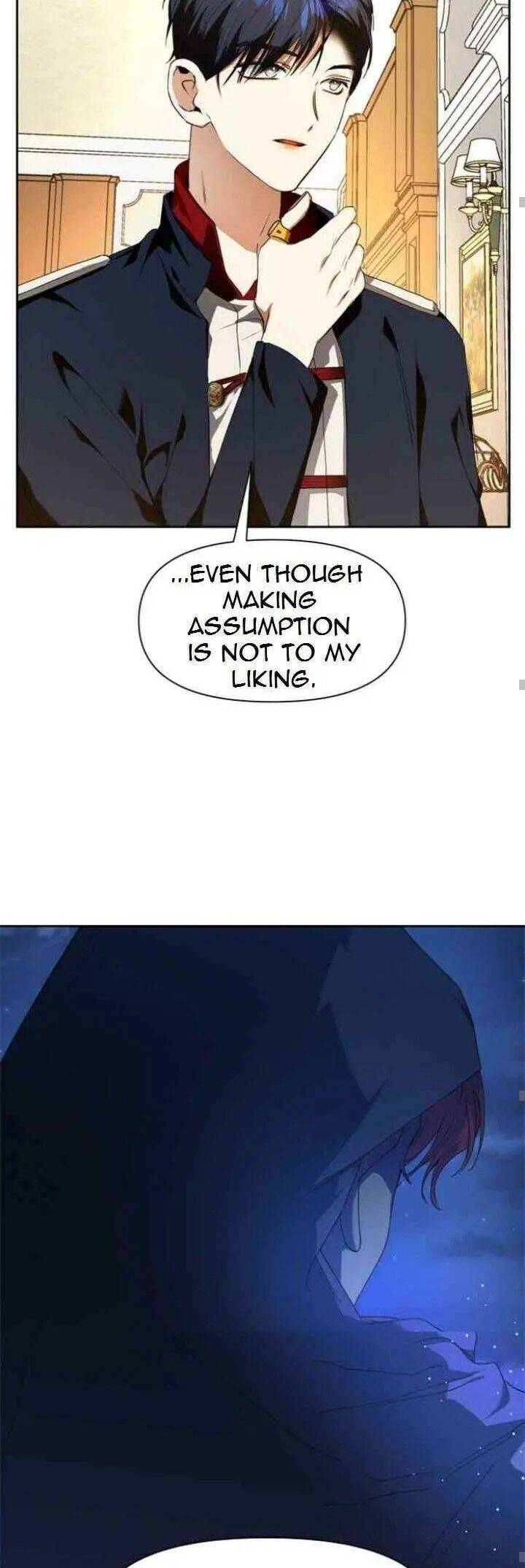 Your Throne Chap 22 - Next Chap 23