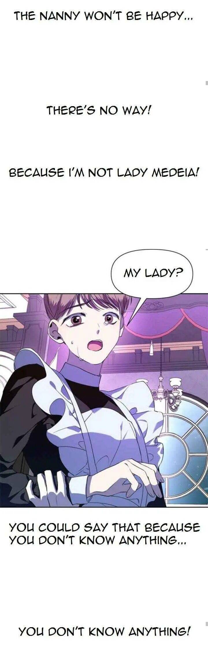 Your Throne Chap 22 - Next Chap 23