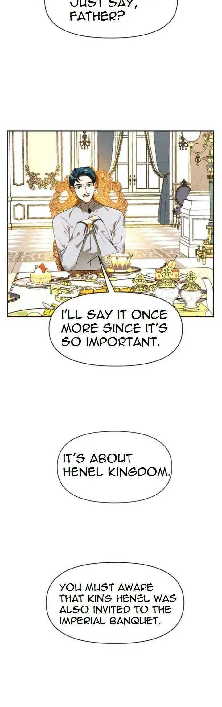 Your Throne Chap 22 - Next Chap 23