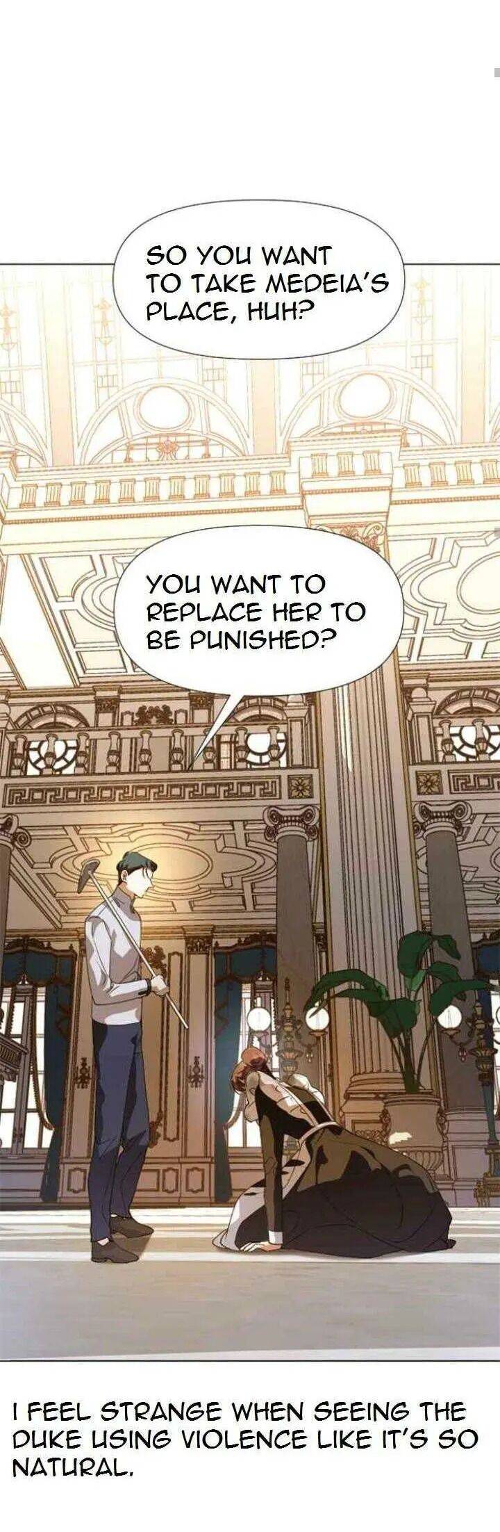 Your Throne Chap 23 - Next Chap 24