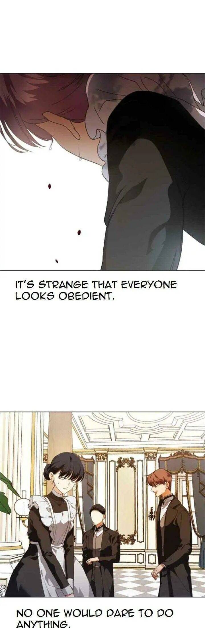 Your Throne Chap 23 - Next Chap 24