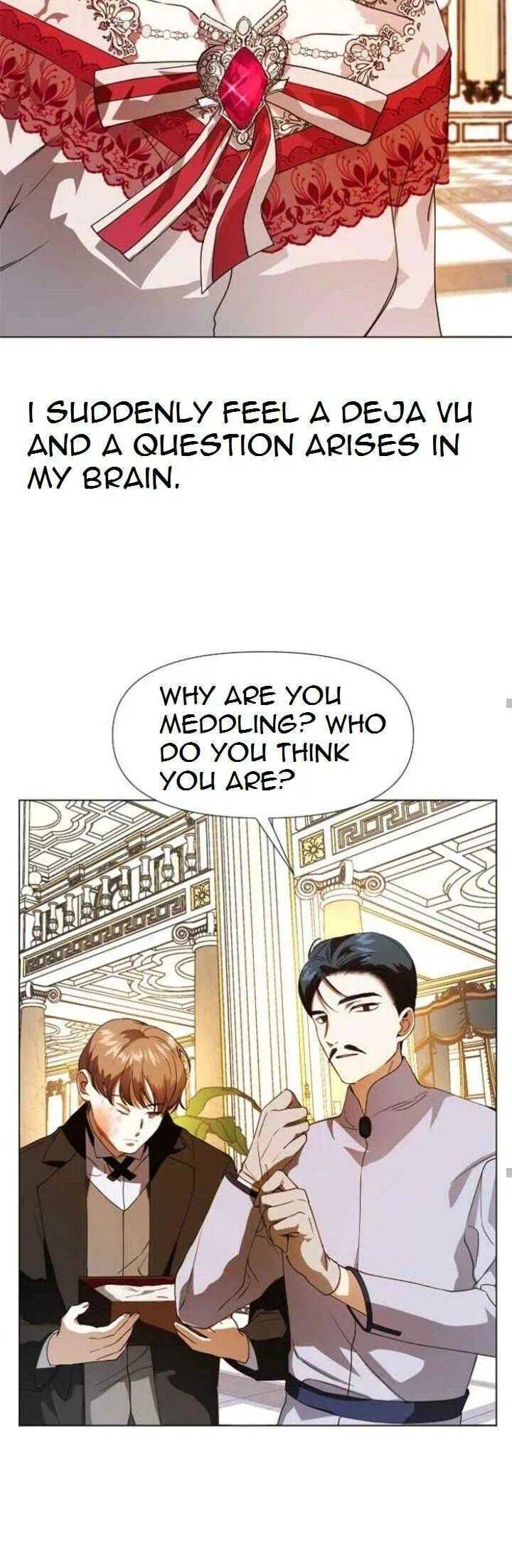 Your Throne Chap 23 - Next Chap 24