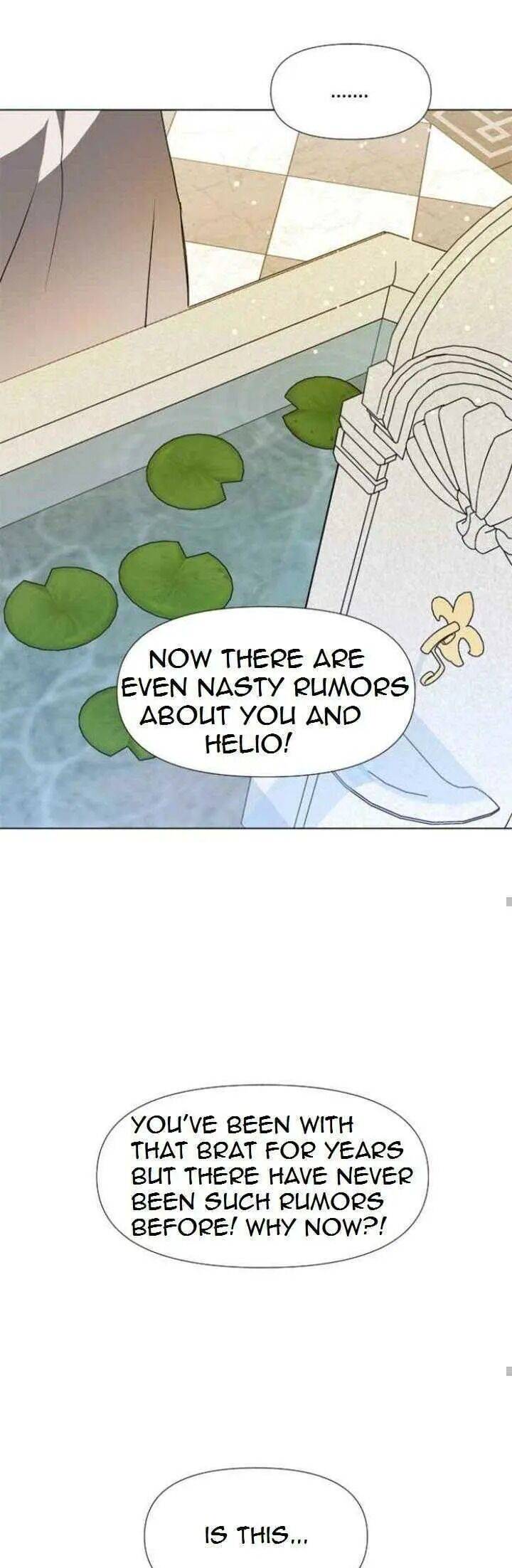 Your Throne Chap 23 - Next Chap 24