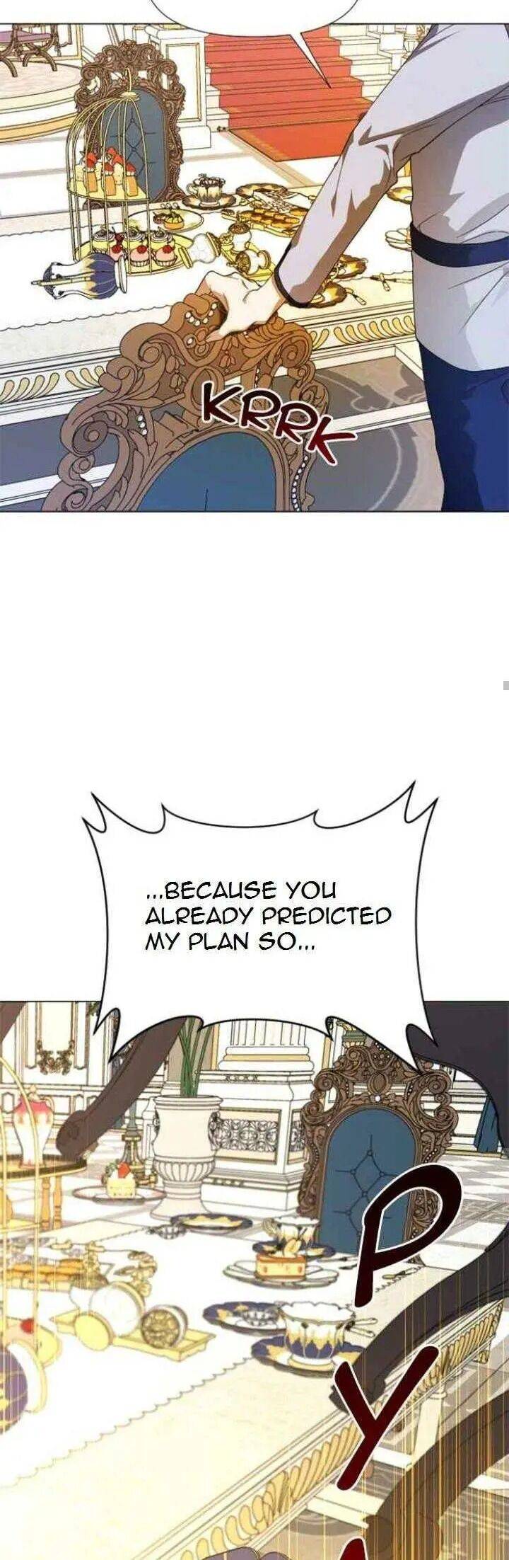 Your Throne Chap 23 - Next Chap 24