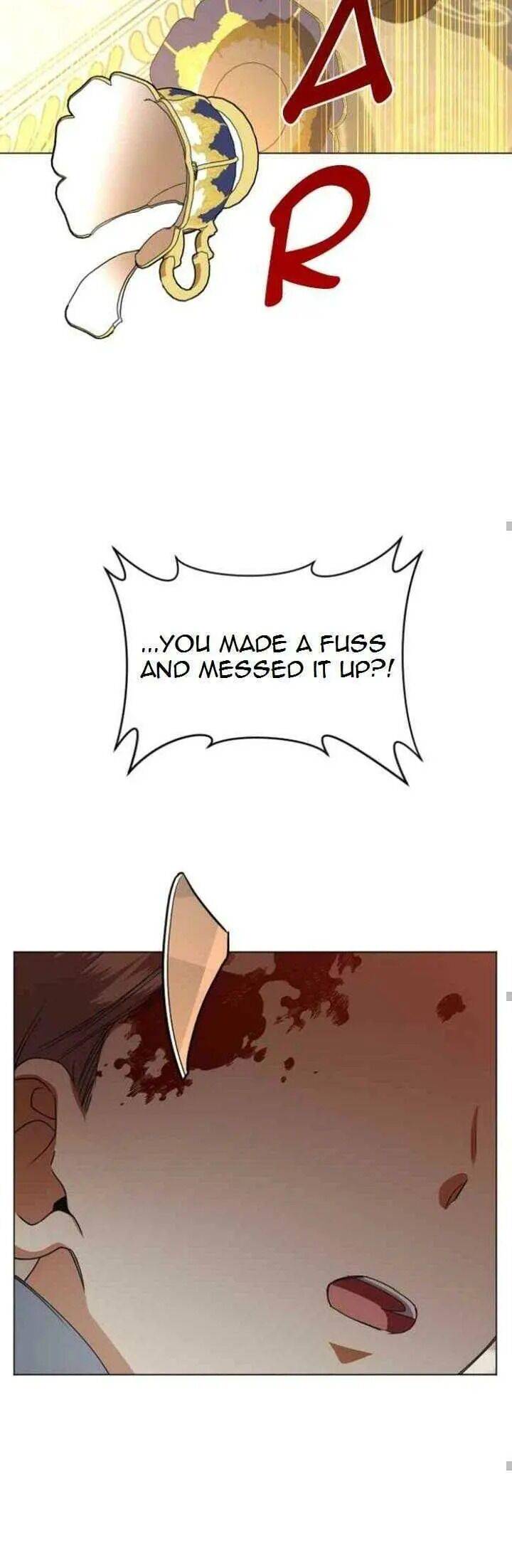 Your Throne Chap 23 - Next Chap 24