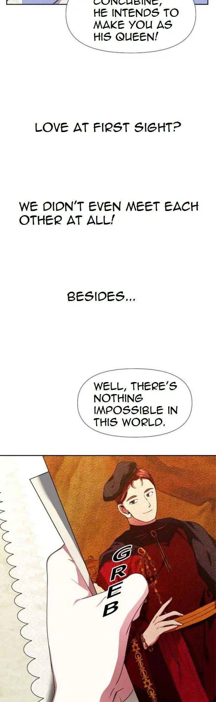 Your Throne Chap 23 - Next Chap 24