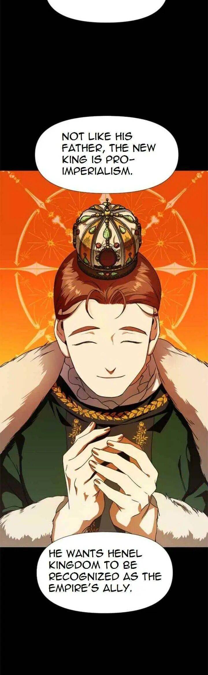 Your Throne Chap 23 - Next Chap 24