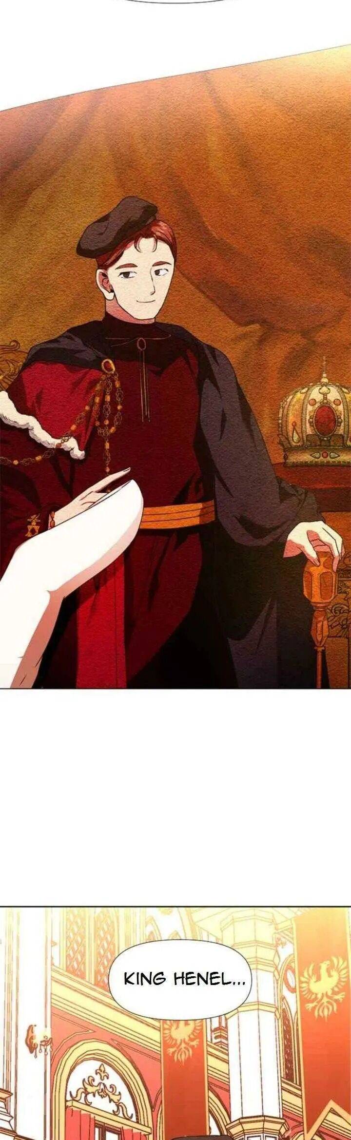Your Throne Chap 23 - Next Chap 24