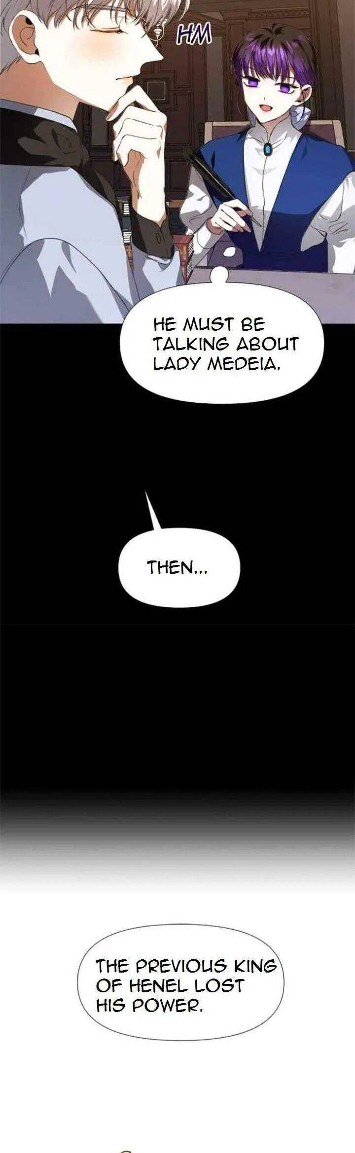 Your Throne Chap 23 - Next Chap 24