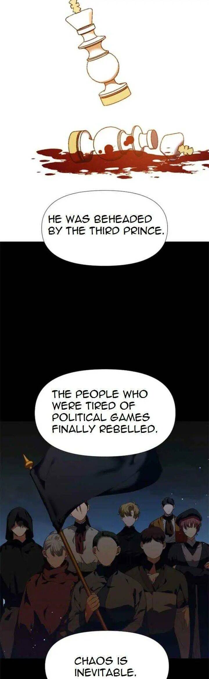 Your Throne Chap 23 - Next Chap 24