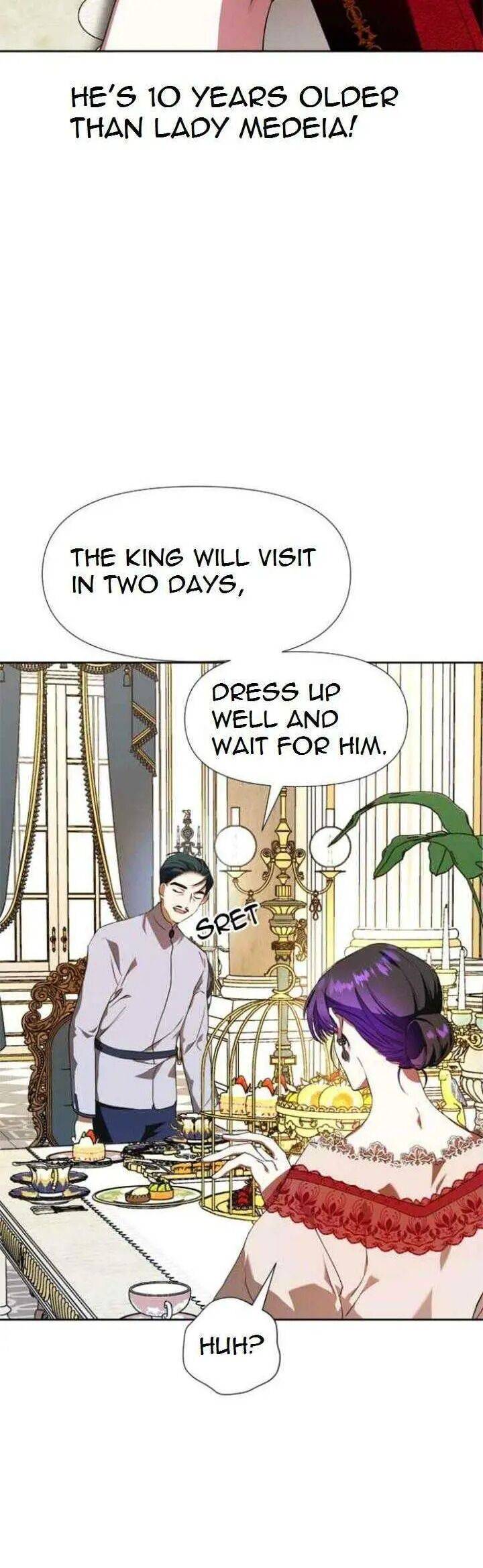 Your Throne Chap 23 - Next Chap 24