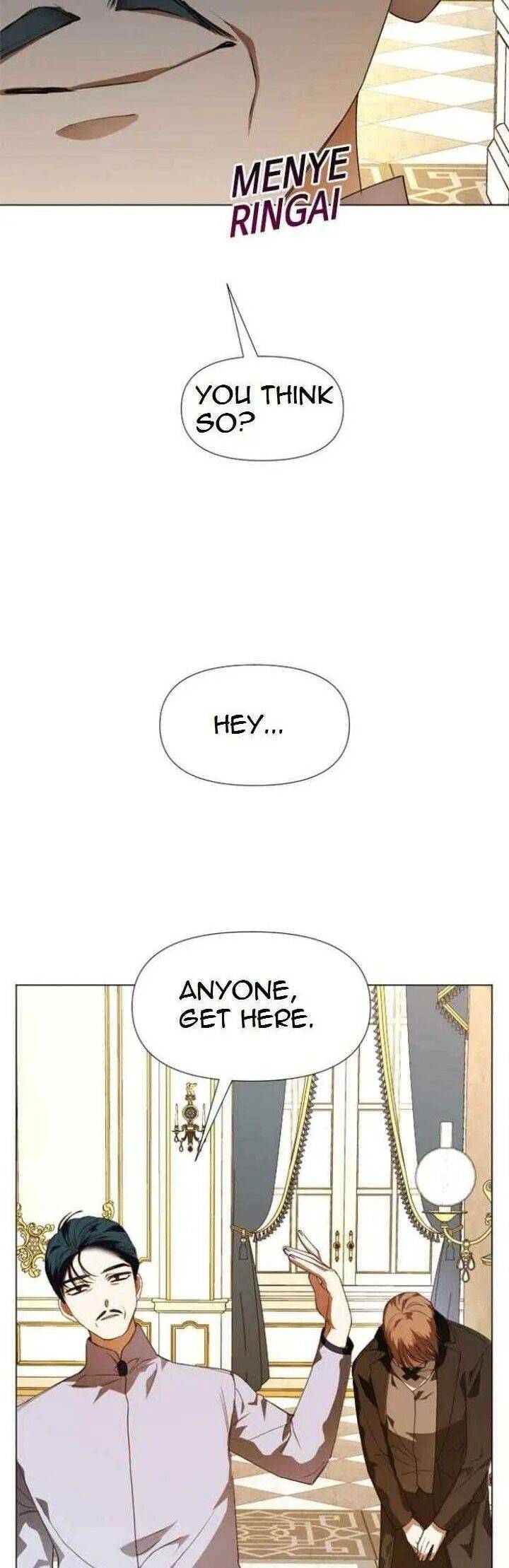 Your Throne Chap 23 - Next Chap 24