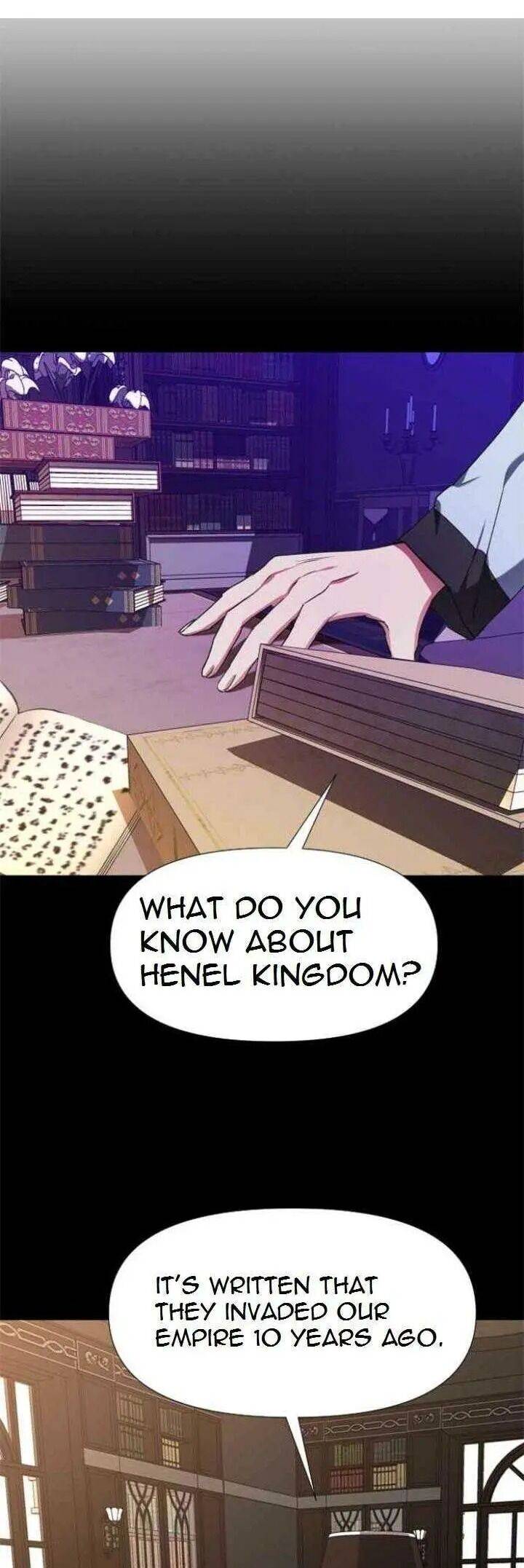 Your Throne Chap 23 - Next Chap 24