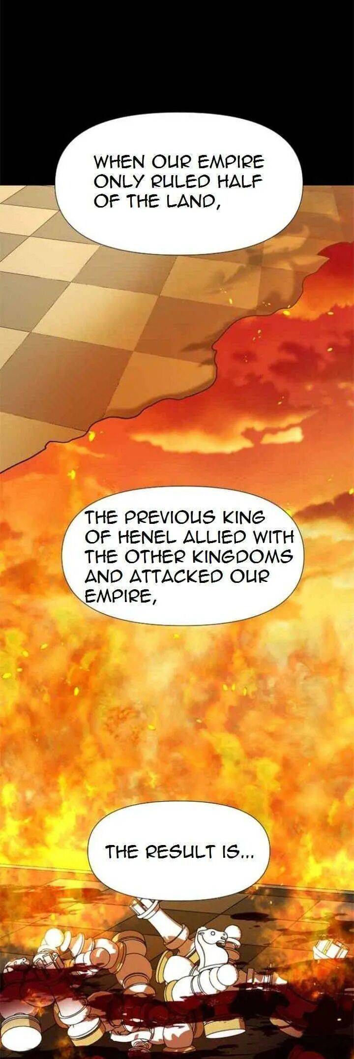 Your Throne Chap 23 - Next Chap 24