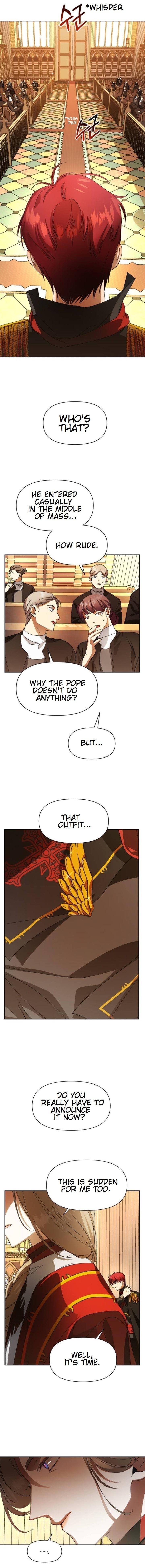 Your Throne Chap 35 - Next Chap 36