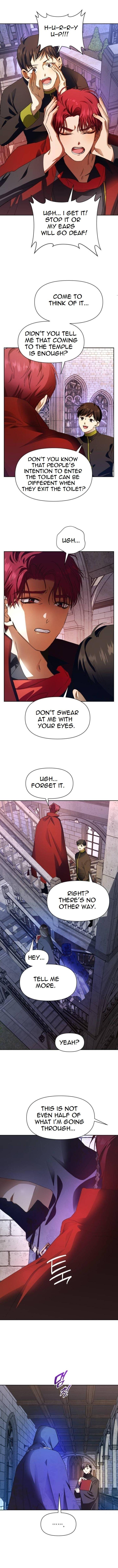 Your Throne Chap 30 - Next Chap 31