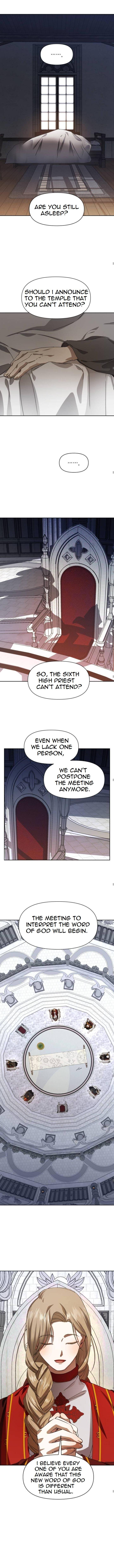 Your Throne Chap 30 - Next Chap 31