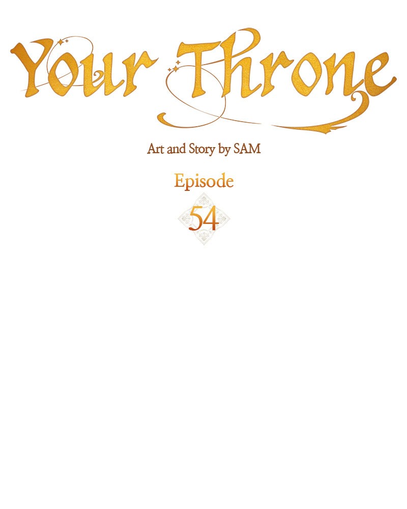Your Throne Chap 54 - Next Chap 55