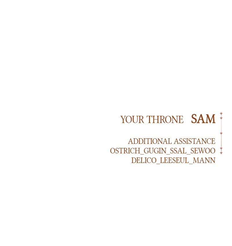 Your Throne Chap 60 - Next Chap 61