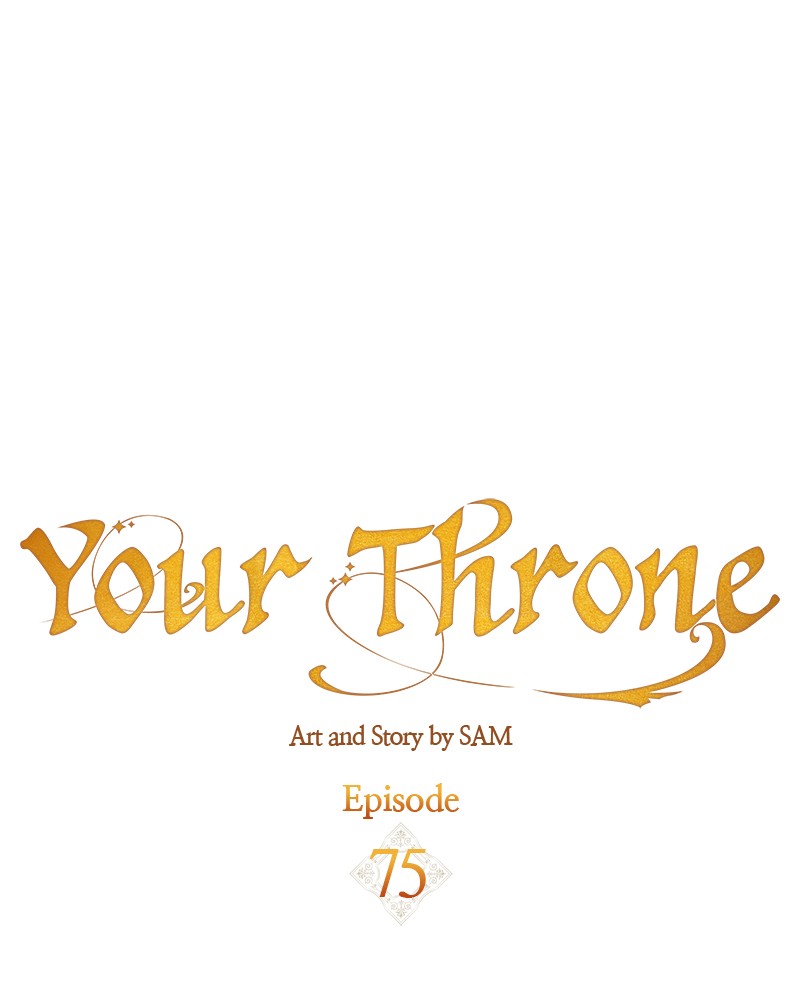 Your Throne Chap 75 - Next Chap 76