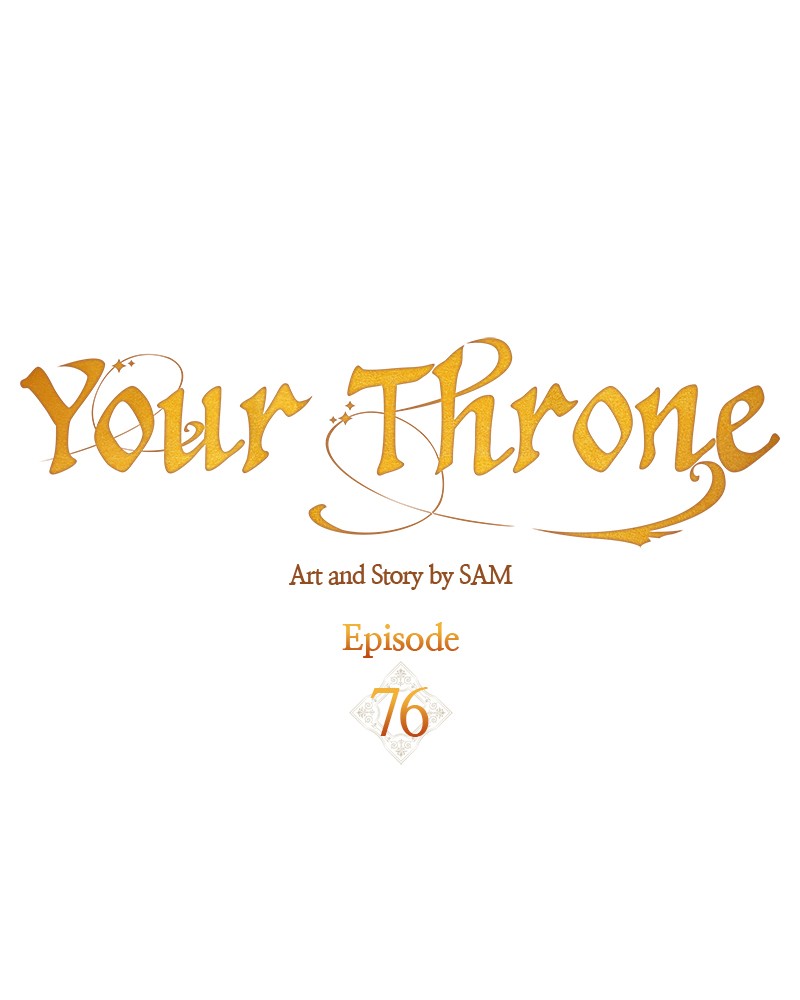 Your Throne Chap 76 - Next Chap 77