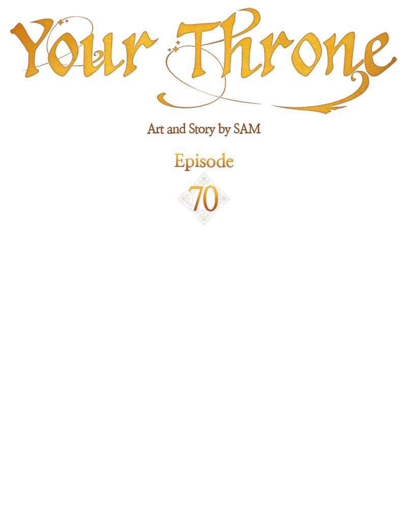 Your Throne Chap 70 - Next Chap 71
