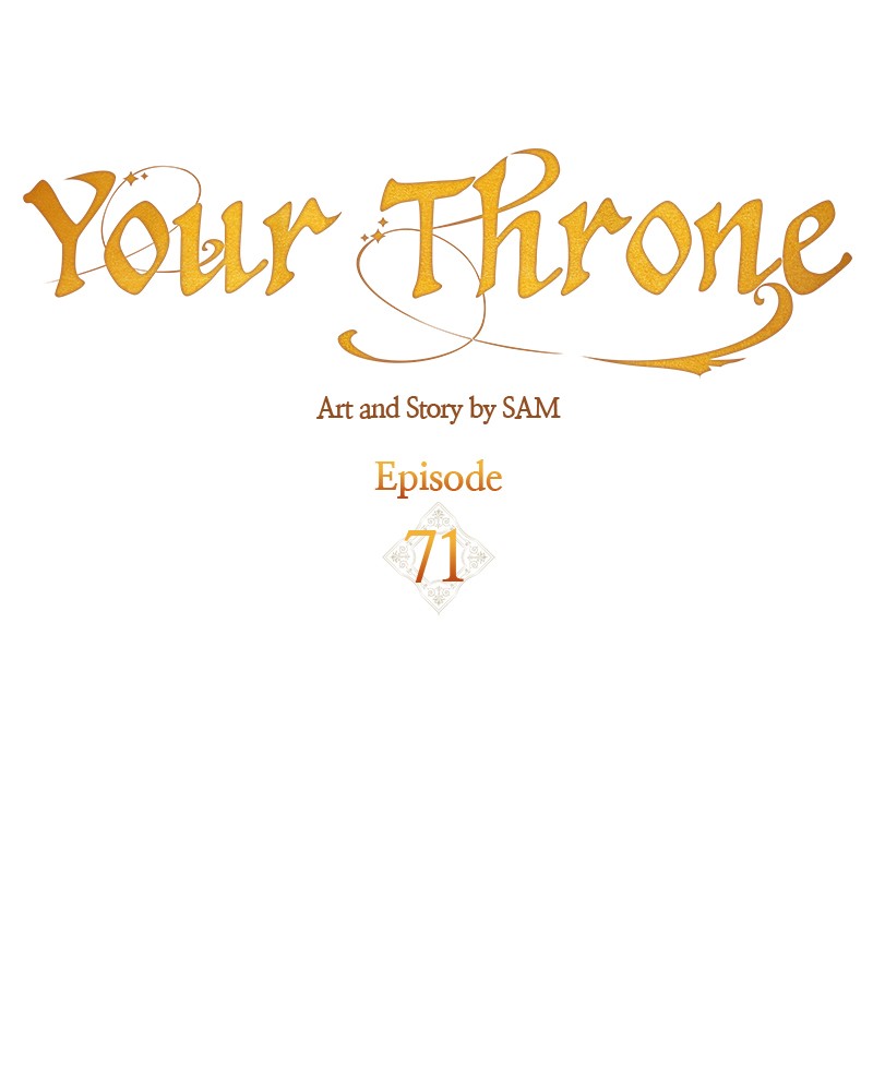 Your Throne Chap 71 - Next Chap 72