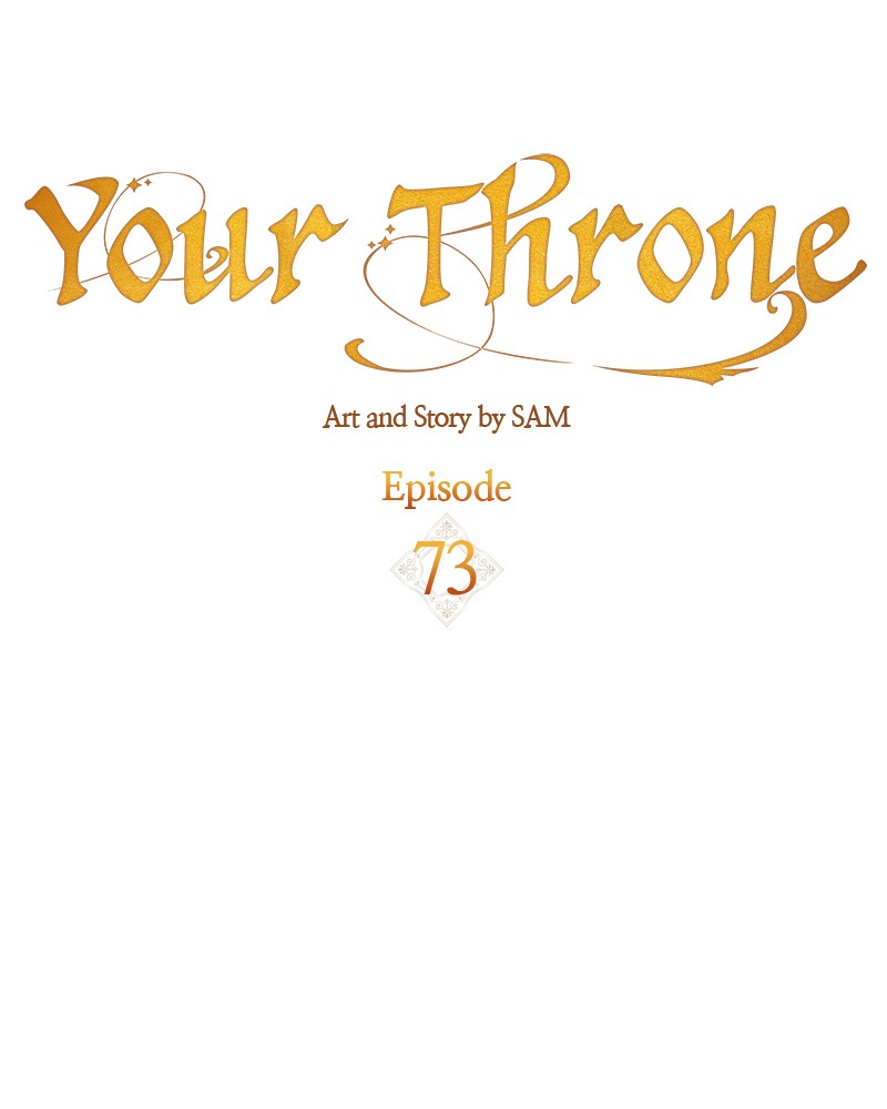Your Throne Chap 73 - Next Chap 74