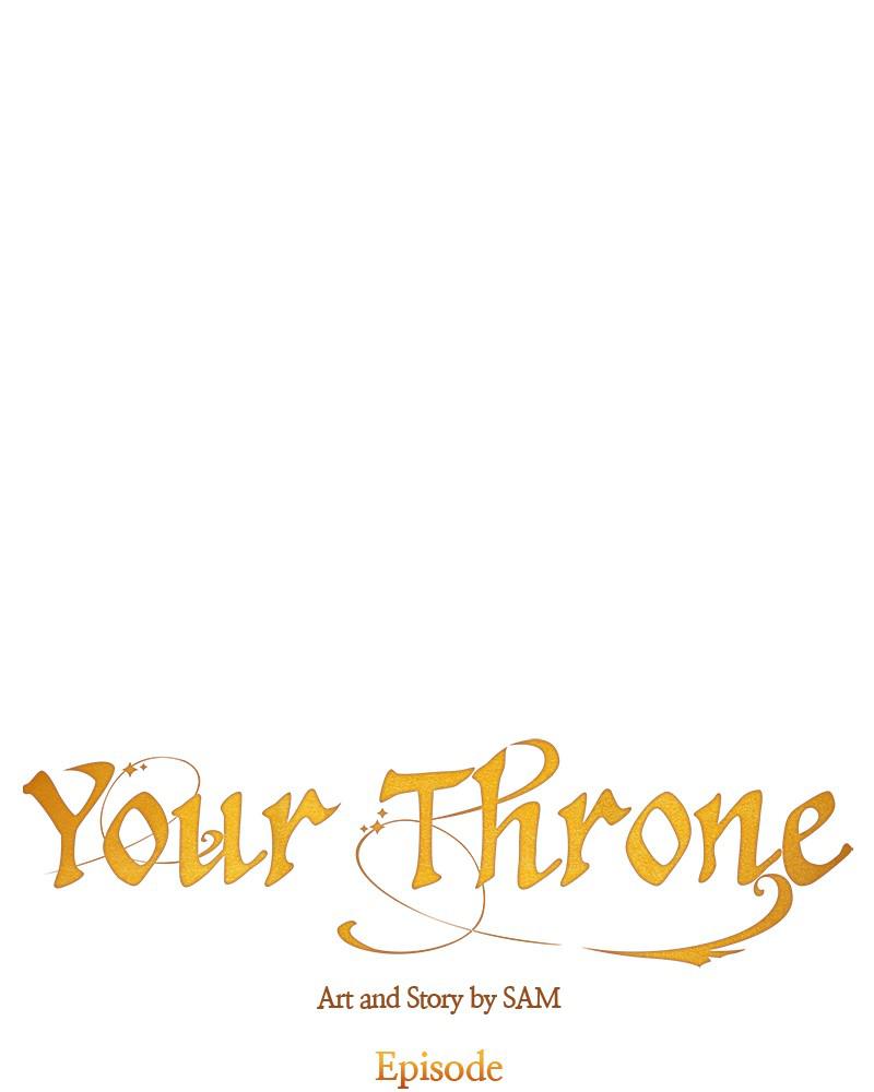 Your Throne Chap 87 - Next Chap 88